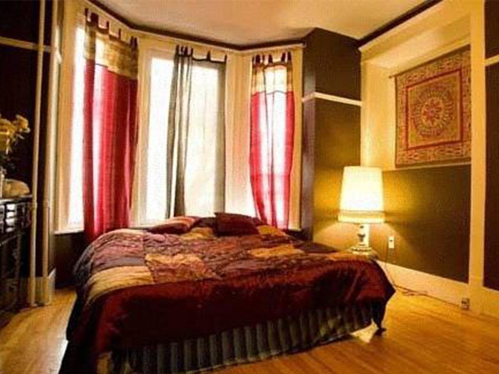 Auberge C'Mon Inn Hostel Монктон Номер фото