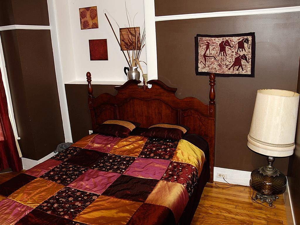 Auberge C'Mon Inn Hostel Монктон Номер фото